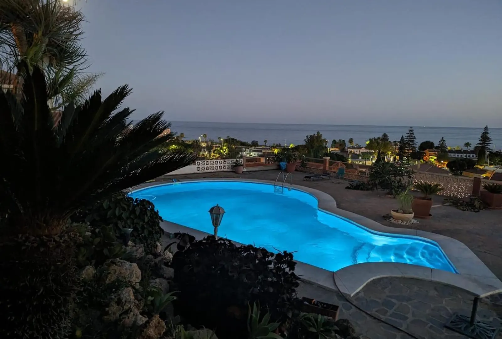 Panoramic Sea View Apartment La Cala Del Moral