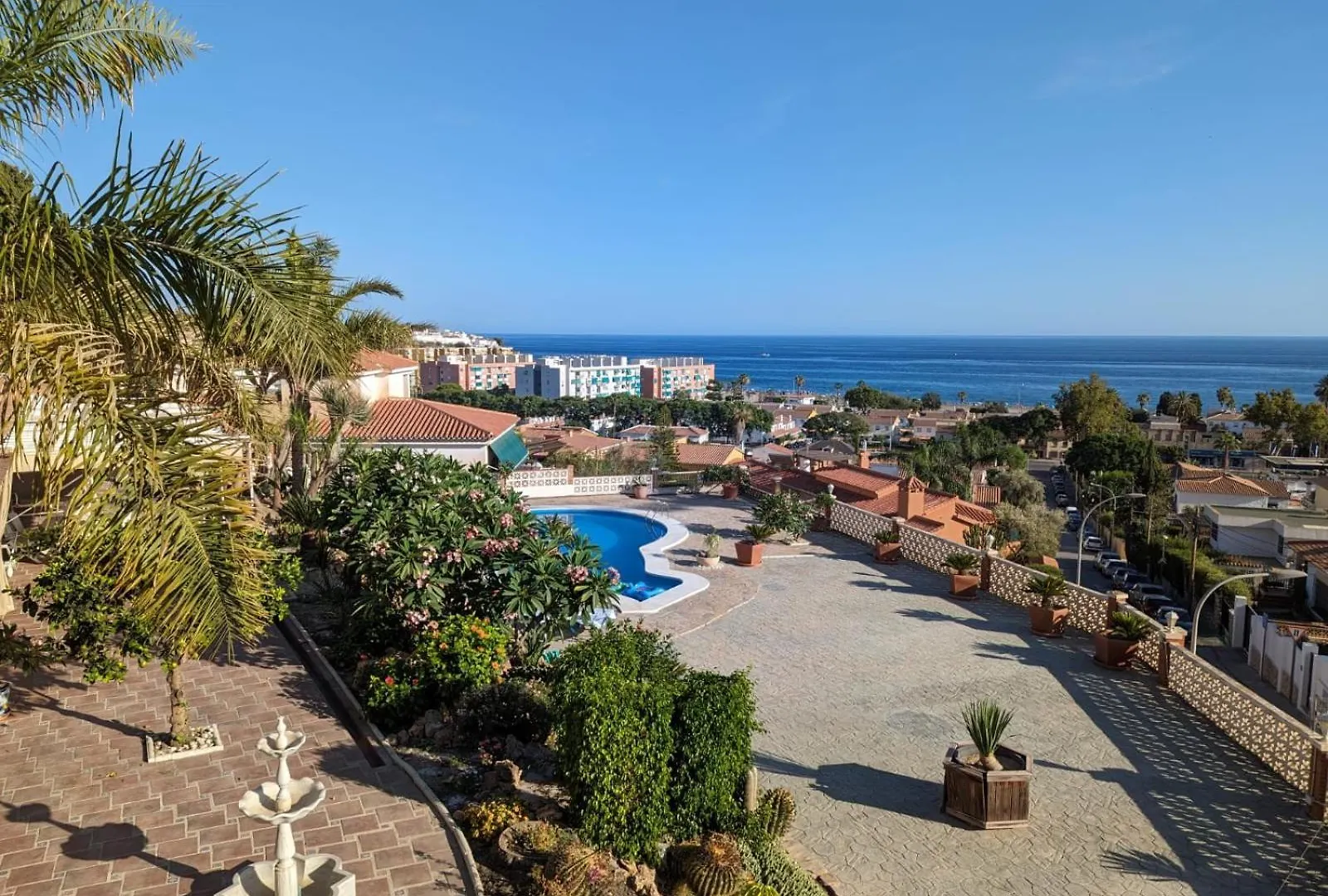 Panoramic Sea View Apartment La Cala Del Moral