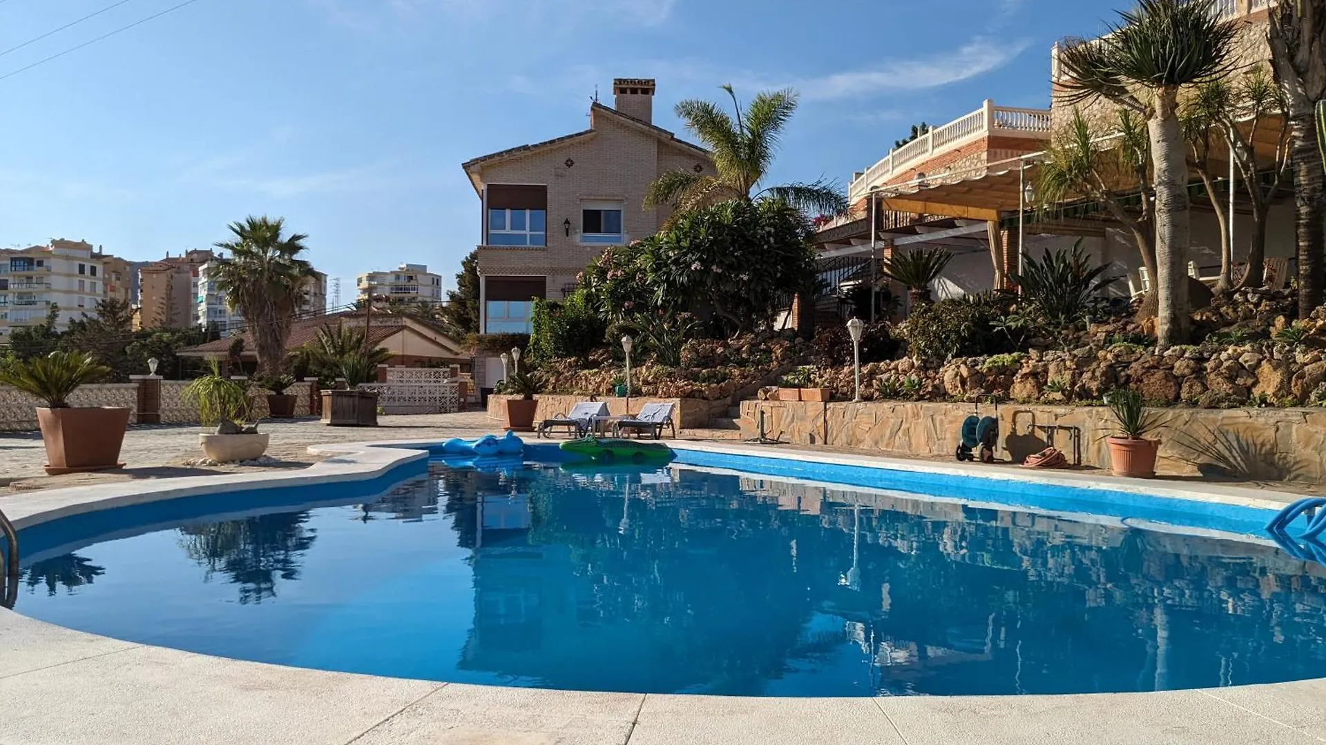 Panoramic Sea View Apartment La Cala Del Moral Ισπανία