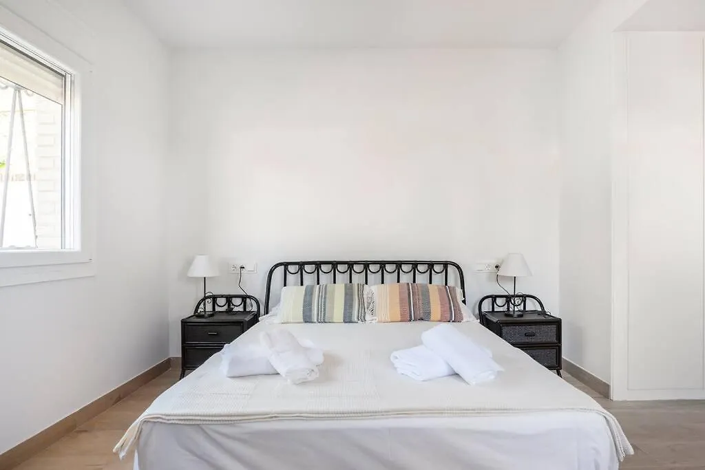 Panoramic Sea View Apartment La Cala Del Moral