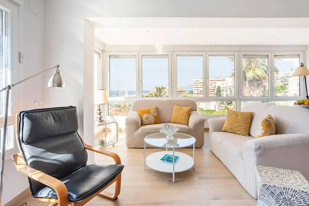 Panoramic Sea View Apartment La Cala Del Moral Ισπανία
