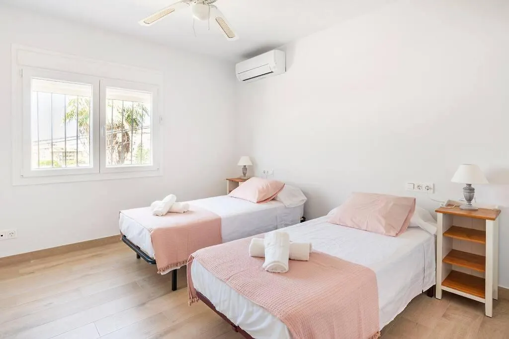 Panoramic Sea View Apartment La Cala Del Moral 0*,  Ισπανία