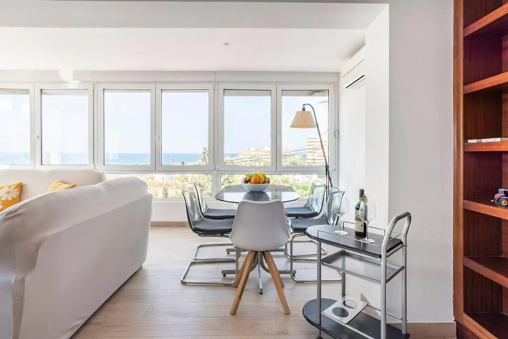 Panoramic Sea View Apartment La Cala Del Moral Ισπανία