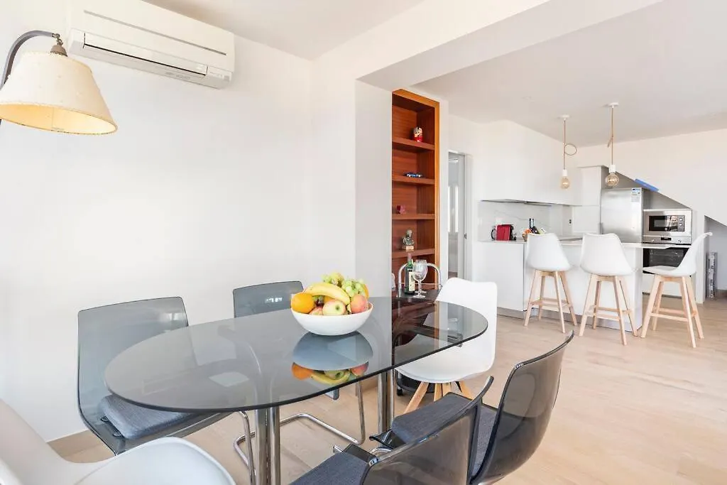 Panoramic Sea View Apartment La Cala Del Moral Ισπανία