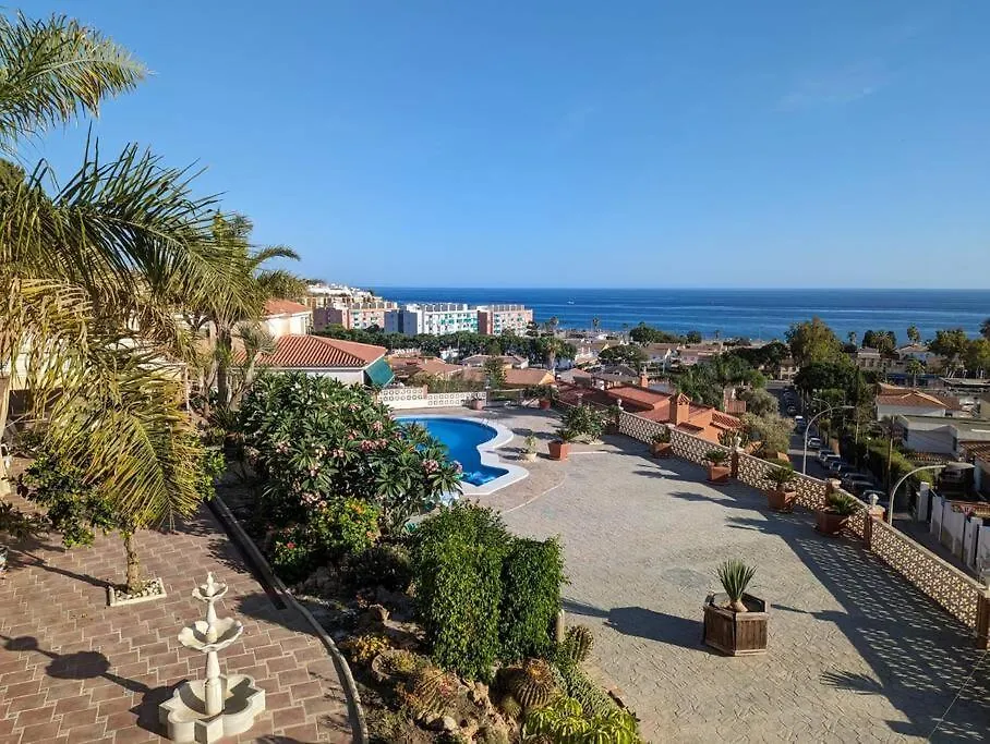 Panoramic Sea View Apartment La Cala Del Moral 0*,