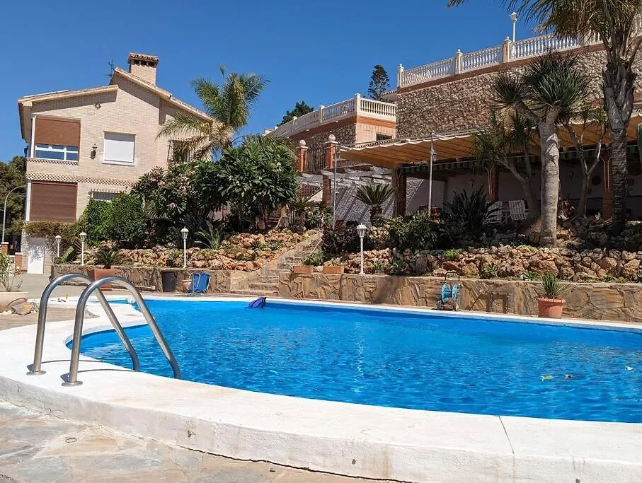 Panoramic Sea View Apartment La Cala Del Moral